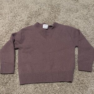 Zara Kids Cashmere Sweater